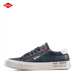 Дамски сини кецове Lee Cooper D701-07-1 PU Navy...