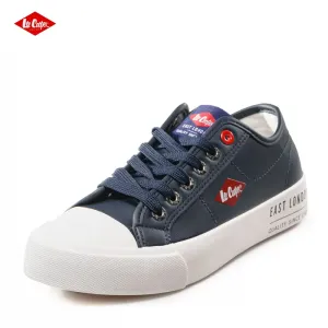 Дамски сини кецове Lee Cooper D701-07-1 PU Navy...