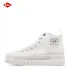 Дамски бели високи кецове Lee Cooper LC-G-702-27-1...