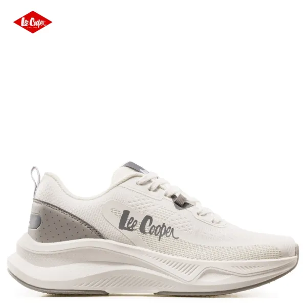 Дамски маратонки Lee Cooper 601-03 White