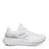 Леки дамски маратонки в бял и сив цвят D9146-3 White/Gray