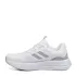 Леки дамски маратонки в бял и сив цвят D9146-3 White/Gray