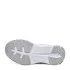 Леки дамски маратонки в бял и сив цвят D9146-3 White/Gray