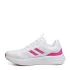 Леки дамски маратонки в бял и розов цвят D9146-4 White/Rose