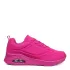 Цикламени дамски маратонки с въздушна камера D9157-3 Fuchsia