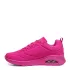 Цикламени дамски маратонки с въздушна камера D9157-3 Fuchsia