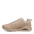 Бежови дамски маратонки с въздушна камера D9157-4 Beige