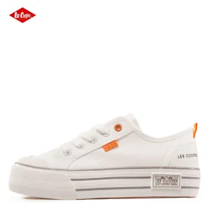 Lee Cooper LC G 601-06 White бели дамски кецове...