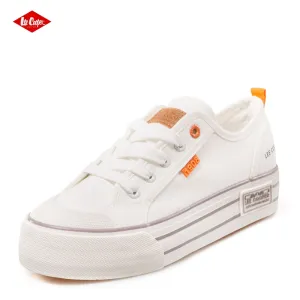 Lee Cooper LC G 601-06 White бели дамски кецове...