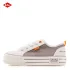 Lee Cooper LC G 601-06 White/grey бяло и сиво дамс...