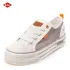 Lee Cooper LC G 601-06 White/grey бяло и сиво дамски кецове