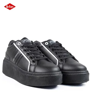 Черни дамски кецове Lee Cooper LC 602-12 Black...