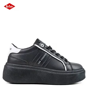 Черни дамски кецове Lee Cooper LC 602-12 Black...