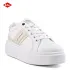 Бели дамски кецове Lee Cooper LC 602-12 White