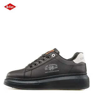 Lee Cooper LC G 601-05 Black черни дамски маратонк...