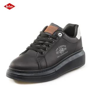 Lee Cooper LC G 601-05 Black черни дамски маратонк...