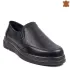 Кожени дамски обувки в черно A2321-1 Black
