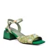 Зелени дамски елегантни сандали от еко кожа ELIZA 2023211-1 Зелени дамски елегантни сандали от еко кожа ELIZA 2023211-1