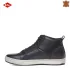 Черни мъжки високи кецове Lee Cooper LC-802-25-1 Black