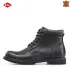 Кожени мъжки боти Lee Cooper LC-802-28 Black в черен цвят Кожени мъжки боти Lee Cooper LC-802-28 Black в черен цвят