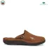 Мъжки домашни пантофи в цвят камел SPESITA S51052-1 от текстил Мъжки домашни пантофи в цвят камел SPESITA S51052-1 от текстил