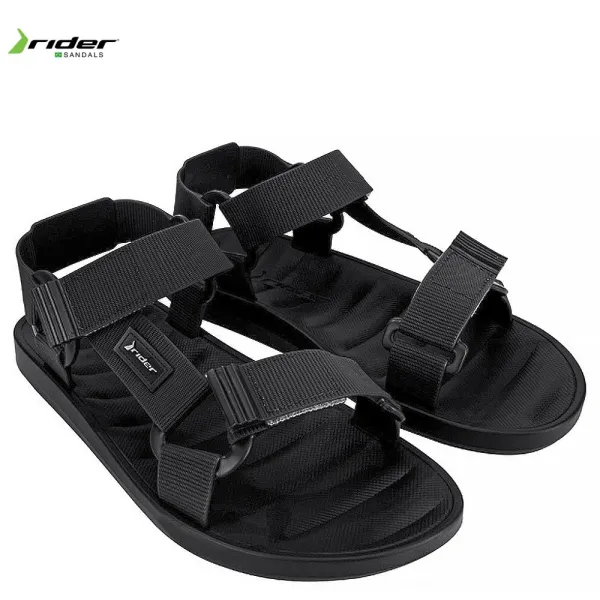 Мъжки сандали RIDER 11671/20766 BLACK/BLACK