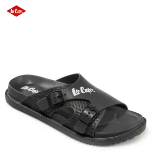 Мъжки чехли Lee Cooper LC S-601-04 Black