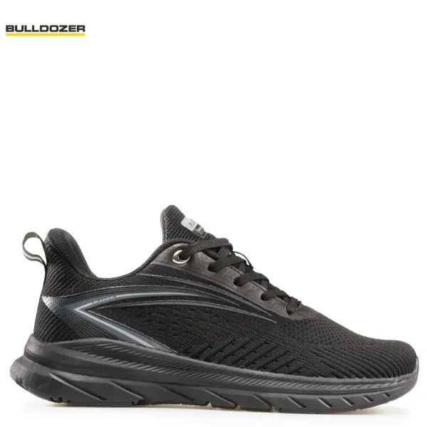 Мъжки маратонки Bulldozer 10602-1 Black