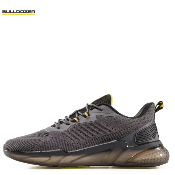 Мъжки маратонки Bulldozer 10604-2 D.Grey