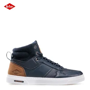 Мъжки кецове Lee Cooper 202-13 Navy