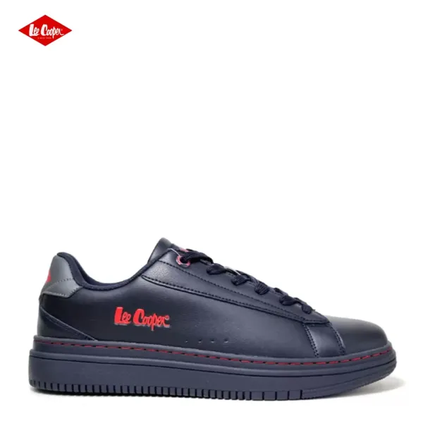 Сини мъжки кецове Lee Cooper LC-902-05 Navy