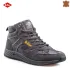 Мъжки маратонки в сиво Lee Cooper LC-902-06 Dk.Grey