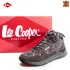 Мъжки маратонки в сиво Lee Cooper LC-902-06 Dk.Grey