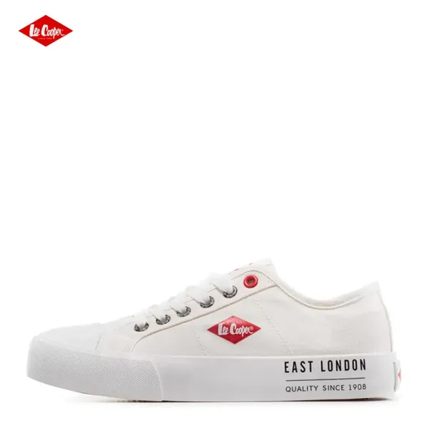 Мъжки гуменки Lee Cooper 801-13-2 White в бяло