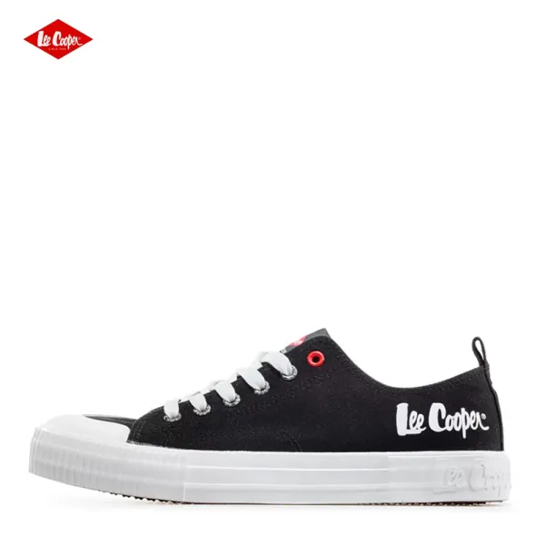 Черни мъжки гуменки Lee Cooper 801-11-1 Black