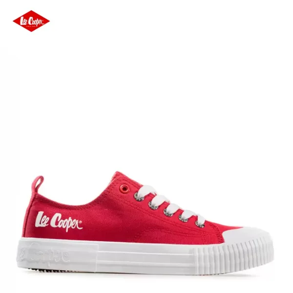 Червени мъжки гуменки Lee Cooper 801-11-4 Red