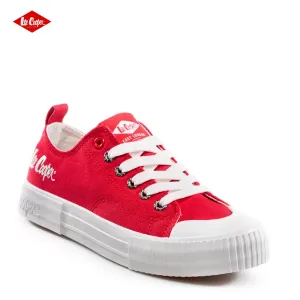 Червени мъжки гуменки Lee Cooper 801-11-4 Red...