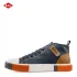 Сини високи мъжки кецове Lee Cooper 702-24-1 H-PU ...