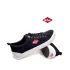 Мъжки кецове Lee Cooper от текстил L211-10-4 Black черни