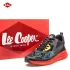Lee Cooper мъжки маратонки L801-01-2 Black/red/lemon