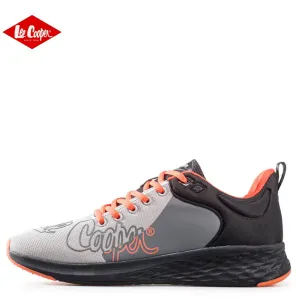 Lee Cooper мъжки маратонки L801-02-1 Grey/black/or...