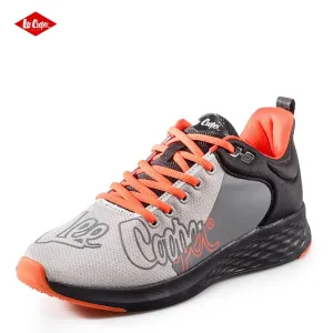 Lee Cooper мъжки маратонки L801-02-1 Grey/black/or...