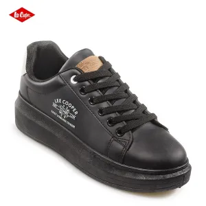 Мъжки кецове в черно Lee Cooper LC 601-05 Black...