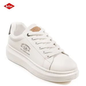 Мъжки кецове в бяло Lee Cooper LC 601-05 White...