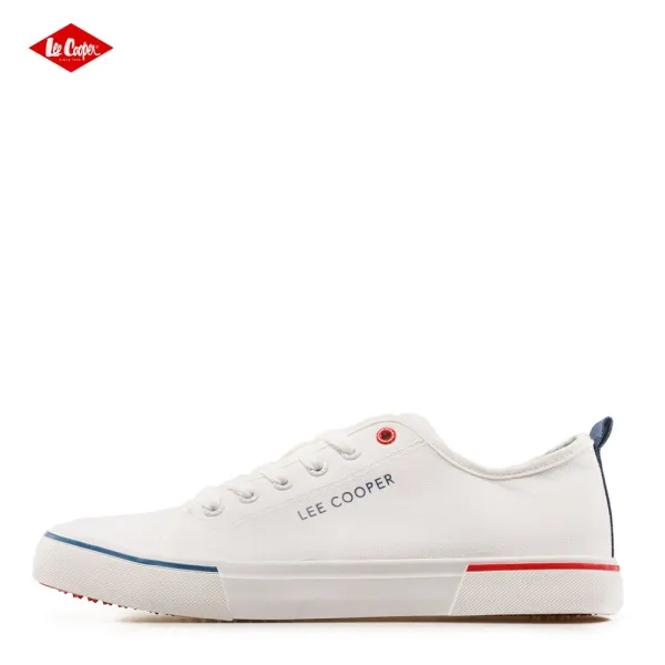 Lee Cooper LC G 601-07 White мъжки гуменки бели