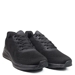 Мъжки маратонки 47-50 W108023-1 Black в черно...