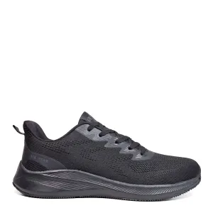 Мъжки маратонки 47-50 W108023-1 Black в черно...