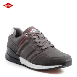 Сиви мъжки маратонки Lee Cooper 902-04 D.Grey...