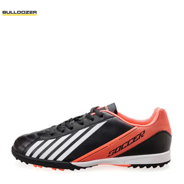 Мъжки футболни стоножки Bulldozer B63000-2 Black/coral red