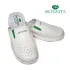 Дамски медицински чехли в бяло Spesita S24111-3